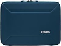 Thule - Gauntlet Laptop Sleeve Laptop Case for 16” Apple MacBook Pro, 15” Apple MacBook Pro, PCs ... - Large Front