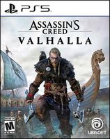 Assassin's Creed Valhalla Standard Edition - PlayStation 5 - Large Front