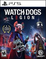 Watch Dogs: Legion Standard Edition - PlayStation 5 - Large Front