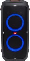 JBL - PartyBox 310 Portable Party Speaker - Black - Large Front