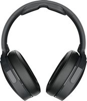 Skullcandy - Hesh Evo Over-the-Ear Wireless - True Black - Large Front