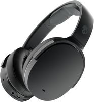 Skullcandy - Hesh ANC - Over the Ear - Noise Canceling Wireless Headphones - True Black - Large Front
