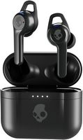 Skullcandy - Indy ANC True Wireless In-Ear Headphones - True Black - Large Front