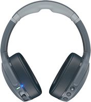 Skullcandy - Crusher Evo Over-the-Ear Wireless Headphones - Chill Grey - Large Front