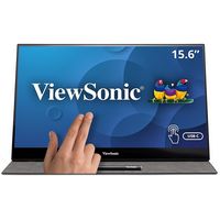 ViewSonic - TD1655 15.6