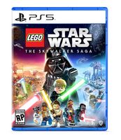LEGO Star Wars: The Skywalker Saga Standard Edition - PlayStation 5 - Large Front