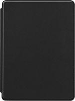 SaharaCase - Folio Case for Microsoft Surface Go 4, Surface Go 3 and Surface Go 2 - Black - Large Front