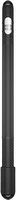 SaharaCase - Silicone Grip Case for Apple Pencil (1st Generation 2015) - Black - Large Front