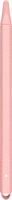 SaharaCase - Silicone Grip Case for Apple Pencil (2nd Generation) and Pencil Pro - Pink - Large Front