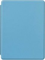 SaharaCase - Folio Case for Microsoft Surface Pro X - Aqua - Large Front