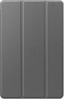SaharaCase - Folio Case for Samsung Galaxy Tab A7 - Gray - Large Front