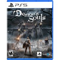 Demon's Souls Standard Edition - PlayStation 5 - Large Front