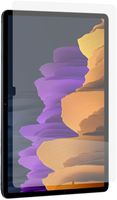 ZAGG - InvisibleShield GlassFusion+ Flexible Hybrid Screen Protector for Samsung Galaxy Tab S8+/S... - Large Front