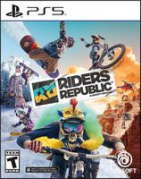 Riders Republic Standard Edition - PlayStation 5 - Large Front