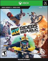 Riders Republic Standard Edition - Xbox Series X - Large Front