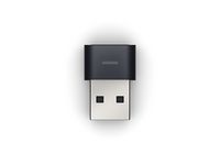 Bose - USB Link - Black - Large Front