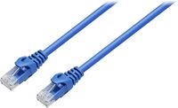 Best Buy essentials™ - 50' Cat-6 Ethernet Cable - Blue - Large Front