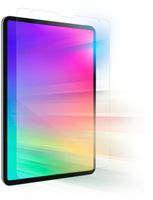 ZAGG - InvisibleShield Glass Elite VisionGuard+ Blue Light Filtering Screen Protector for Apple i... - Large Front