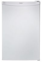 Danby - 3.2 cu. Ft. Upright Freezer - White - Large Front
