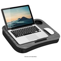 LapGear - Cup Holder Lap Desk for 14