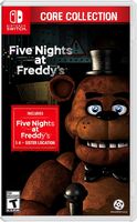 Five Nights at Freddy's: Core Collection - Nintendo Switch - Large Front