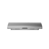 Zephyr - 36 inches - Externally Vented - Under cabinet Range Hood - Stainless Steel - Large Front