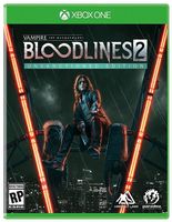 Vampire Bloodlines 2 - The Masquerade Unsanctioned Edition - Xbox One - Large Front