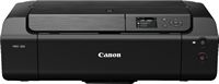 Canon - PIXMA PRO-200 Wireless Inkjet Printer - Black - Large Front