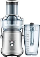 Breville - the Juice Fountain Cold Plus - Brushed Stainless Steel - Large Front