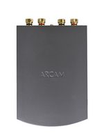 Arcam - SoloUno Network Streaming Amplifier - Gray - Large Front