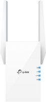 TP-Link - RE605X AX1800 Wi-Fi 6 Range Extender - White - Large Front