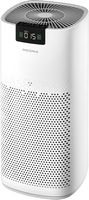 Insignia™ - 375 Sq. Ft. HEPA Air Purifier with ENERGY STAR Certification - White - Large Front