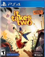 It Takes Two - PlayStation 5, PlayStation 4 - Large Front