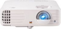 ViewSonic - PX701-4K Ultra HD DLP Projector with High Dynamic Range - White - Large Front