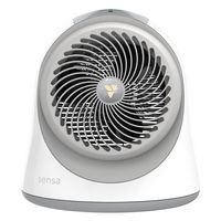 Vornadobaby - Sensa Nursery Space Heater - White - Large Front