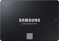 Samsung - 870 EVO  2TB Internal SSD SATA - Large Front