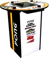 Arcade1Up - Pong Pub Table 4-player - Multi - Large Front