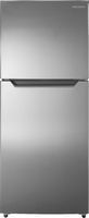 Insignia™ - 10 Cu. Ft. Top-Freezer Refrigerator with Reversible Door and ENERGY STAR Certificatio... - Large Front