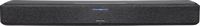Denon - Home Sound Bar 550 with 3D Audio, Dolby Atmos & DTS:X, Built-in HEOS & Alexa - Black - Large Front