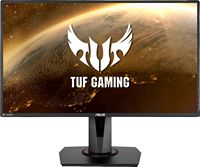 ASUS - TUF 27” IPS LED FHD G-SYNC Gaming Monitor with HDR400 (DisplayPort,HDMI) - Large Front