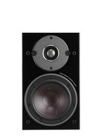 DALI - OBERON 1 Bookshelf Speakers -  Pair - Black - Large Front