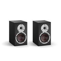 DALI - SPEKTOR 2 Compact Speakers - Pair - Black Ash - Large Front