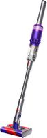 Dyson - Omni Glide Cordless Vacuum with 3 accessories - Purple/Nickel - Large Front