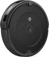 iRobot - Roomba 694 Wi-Fi Connected Robot Vacuum - Charcoal Grey - Large Front
