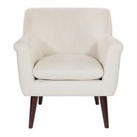 OSP Home Furnishings - Dane Accent Chair - Wheat - Large Front