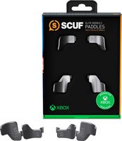 SCUF - Elite Series 2 Paddles for Xbox Elite Series 1 & 2 - Large Front