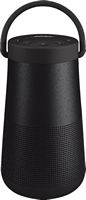 Bose - SoundLink Revolve+ II Portable Bluetooth Speaker - Triple Black - Large Front