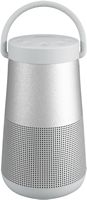 Bose - SoundLink Revolve+ II Portable Bluetooth Speaker - Luxe Silver - Large Front