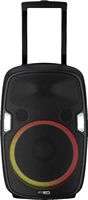 Altec Lansing - SoundRover Wireless Tailgate Speaker - Black - Large Front