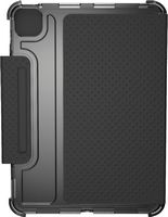 UAG - Lucent Case for Apple 12.9-Inch iPad Pro (Latest Model/5th Generation) - Black - Large Front